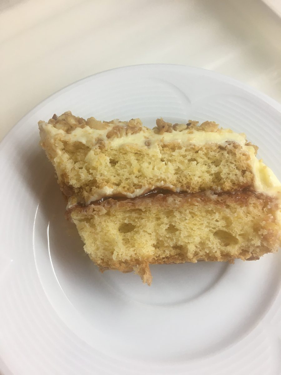 Kuchen und Süßes