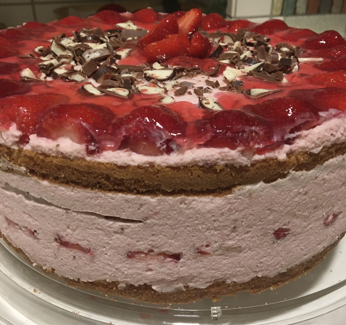 Kuchen und Süßes