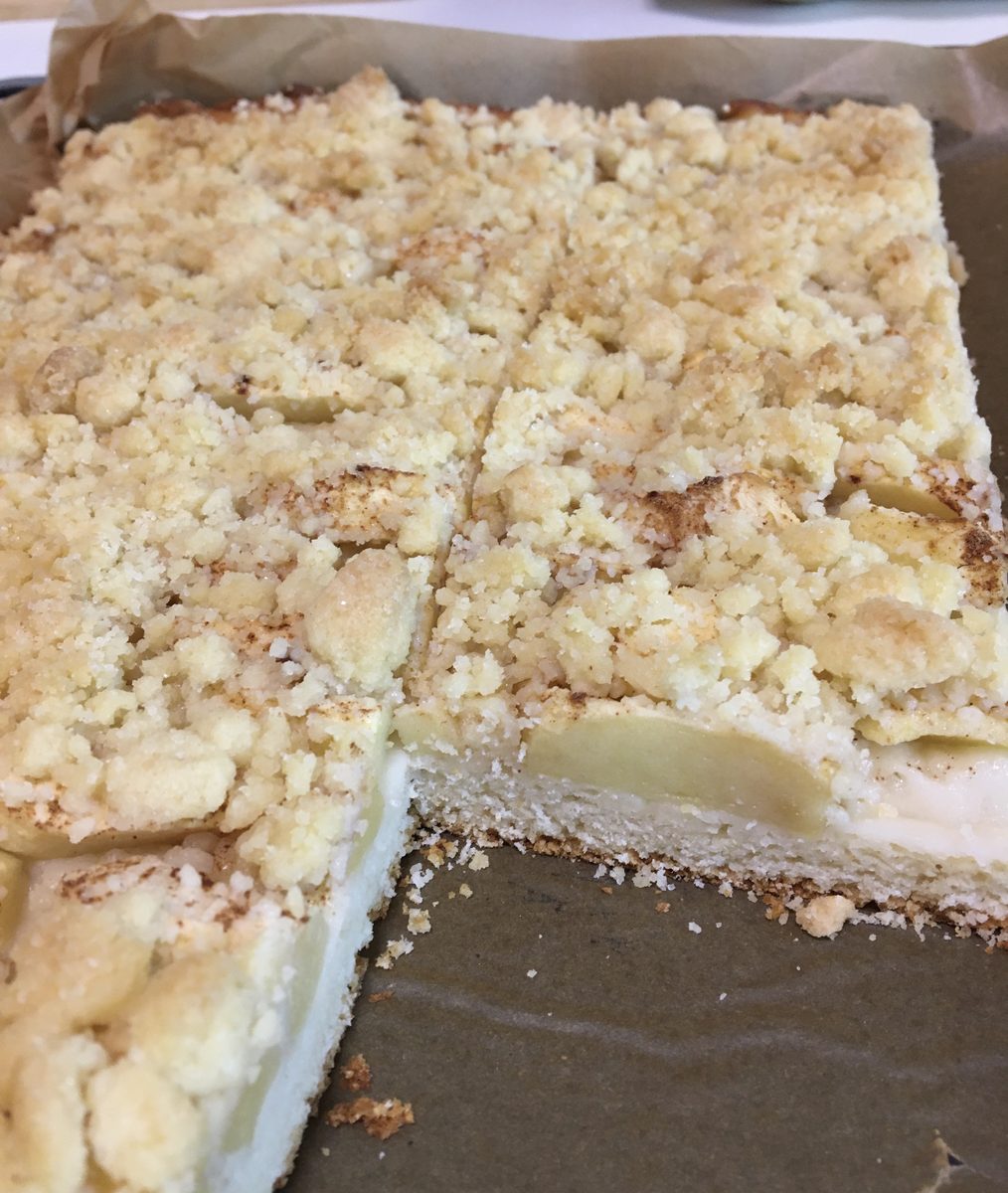 Kuchen und Süßes