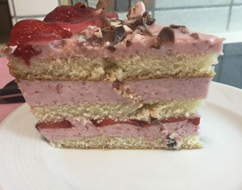 Kuchen und Süßes