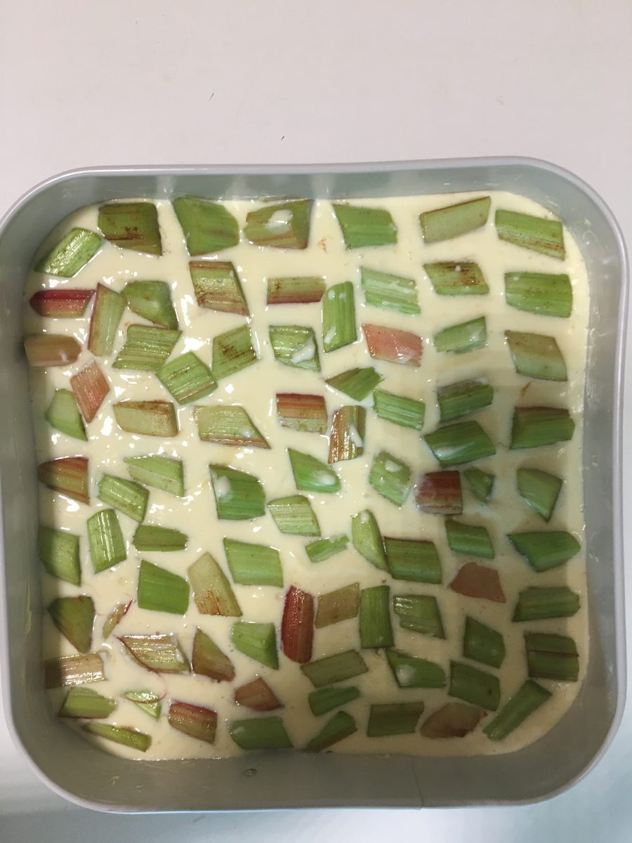 Kuchen und Süßes