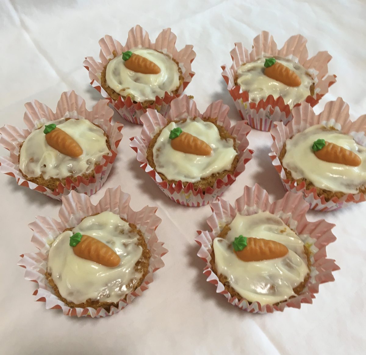 Kuchen und Süßes