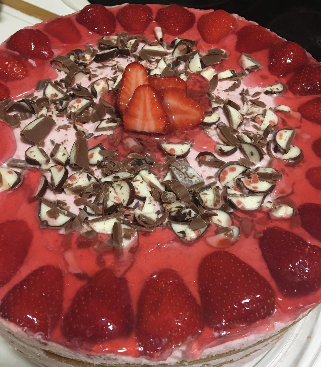 Kuchen und Süßes