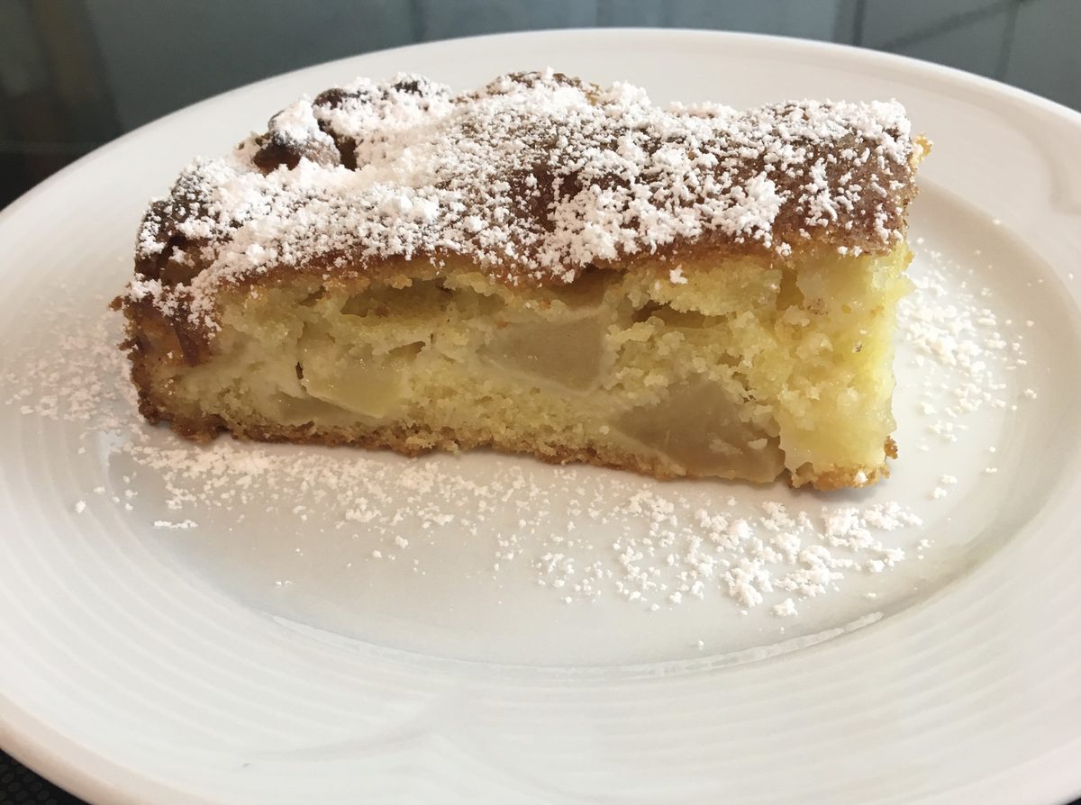 Kuchen und Süßes