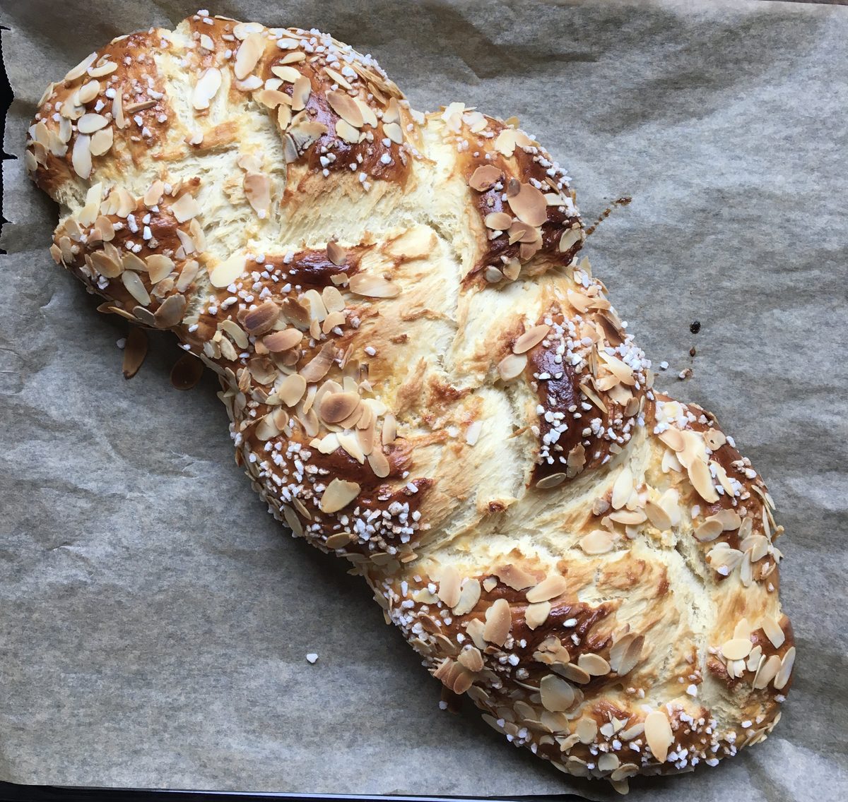 das Ergebnis