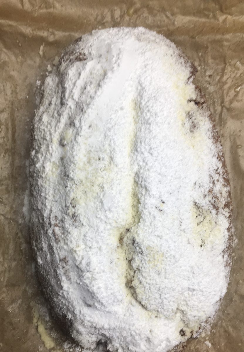 Weihnachtsbäckerei