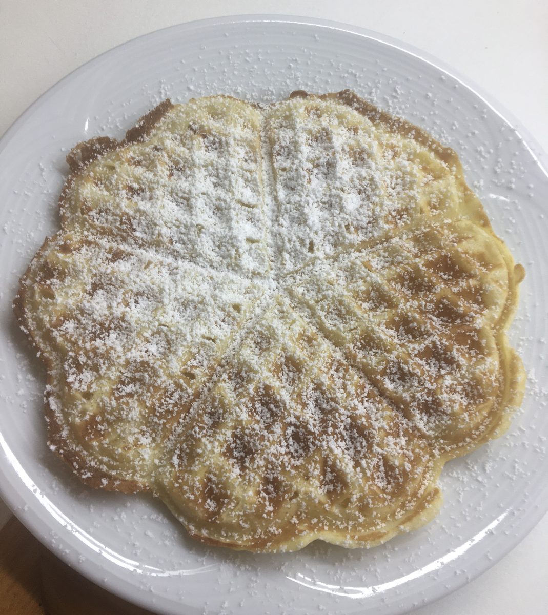 Kuchen und Süßes