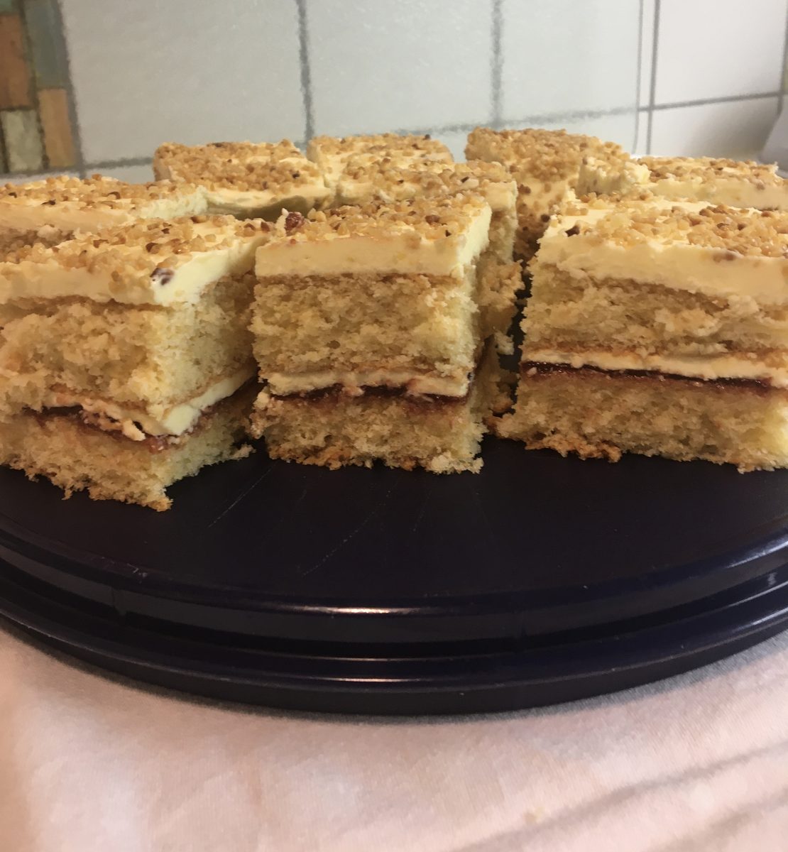 Kuchen und Süßes