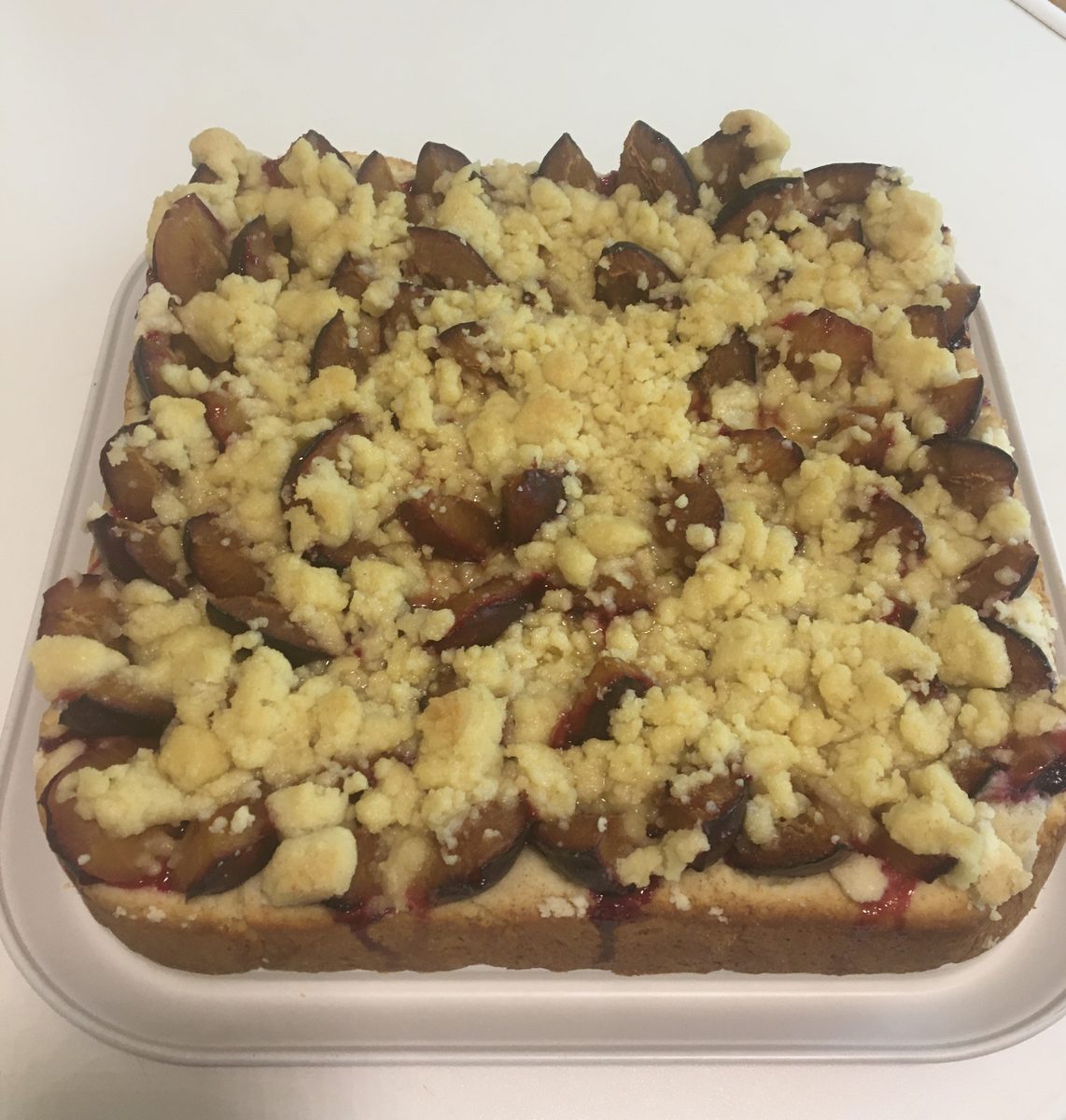 Kuchen und Süßes