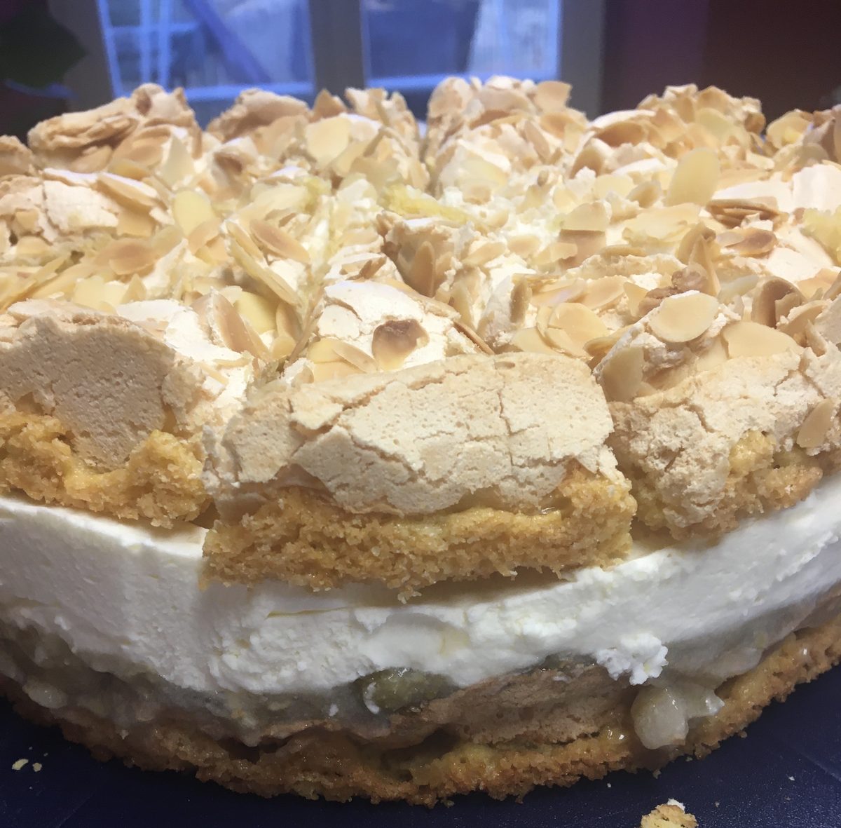 Kuchen und Süßes