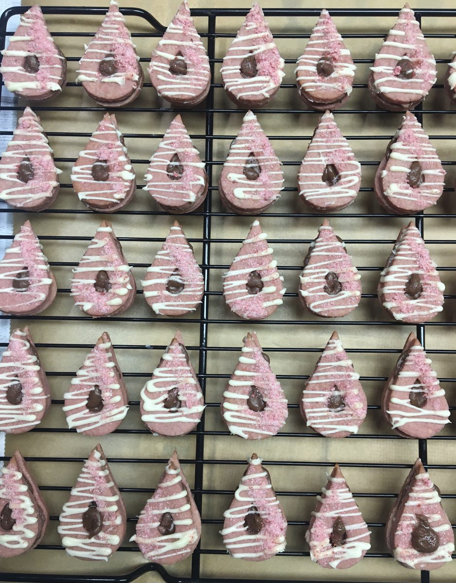 Weihnachtsbäckerei