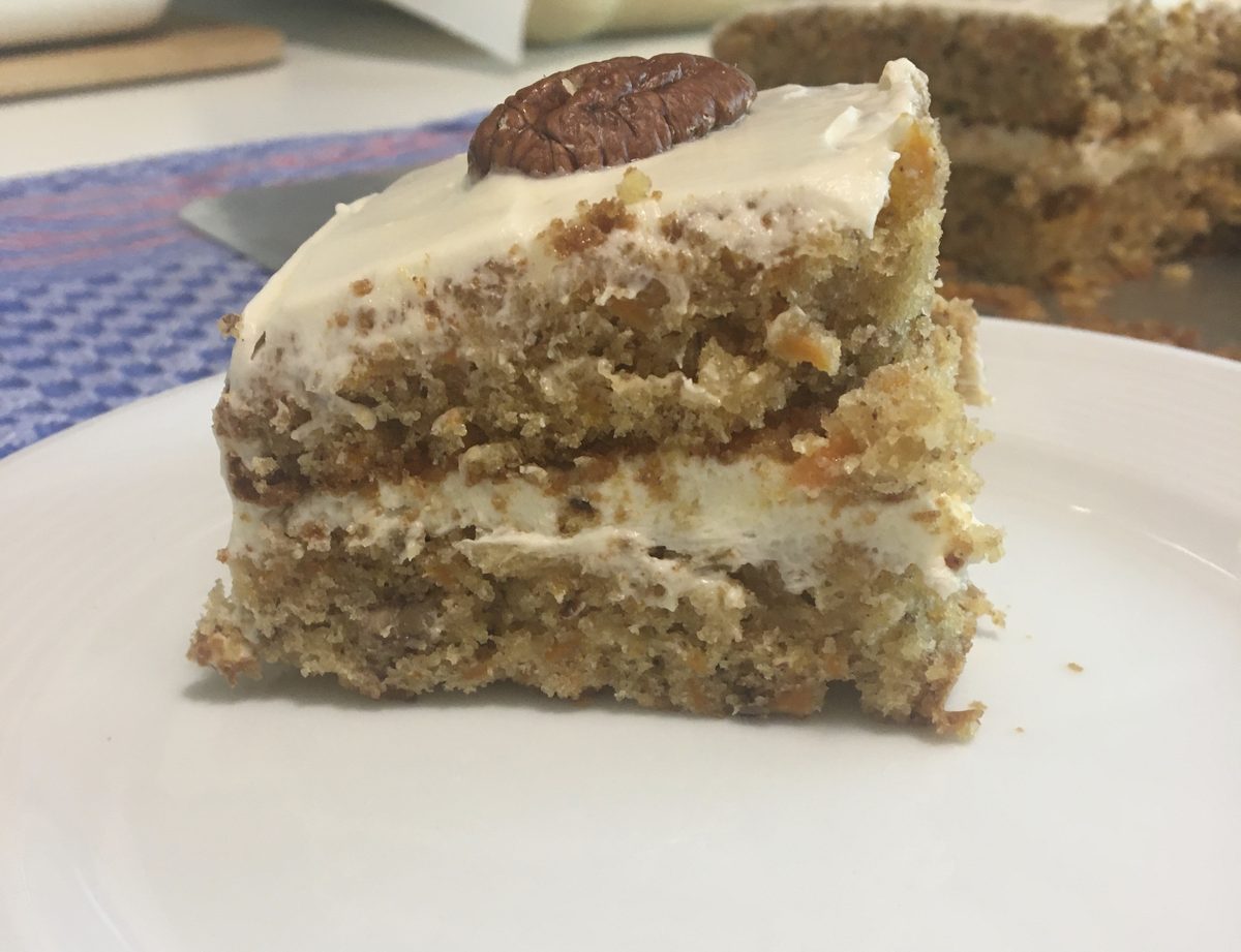 Kuchen und Süßes
