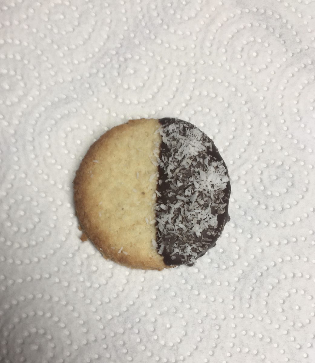 Weihnachtsbäckerei