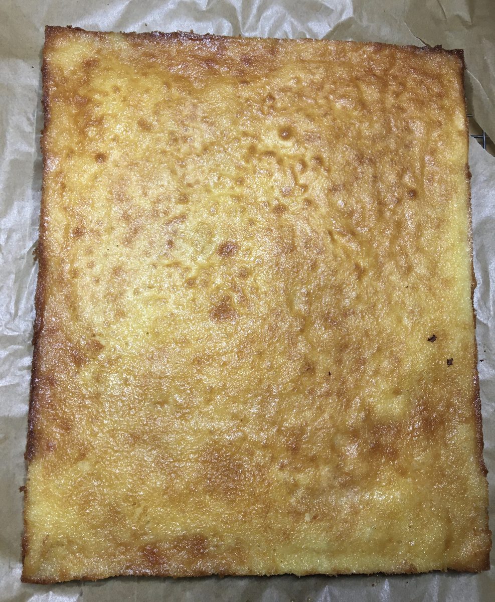 Weihnachtsbäckerei