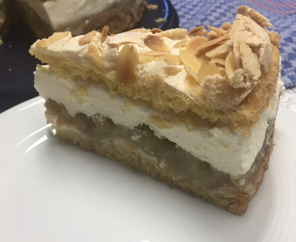 Kuchen und Süßes