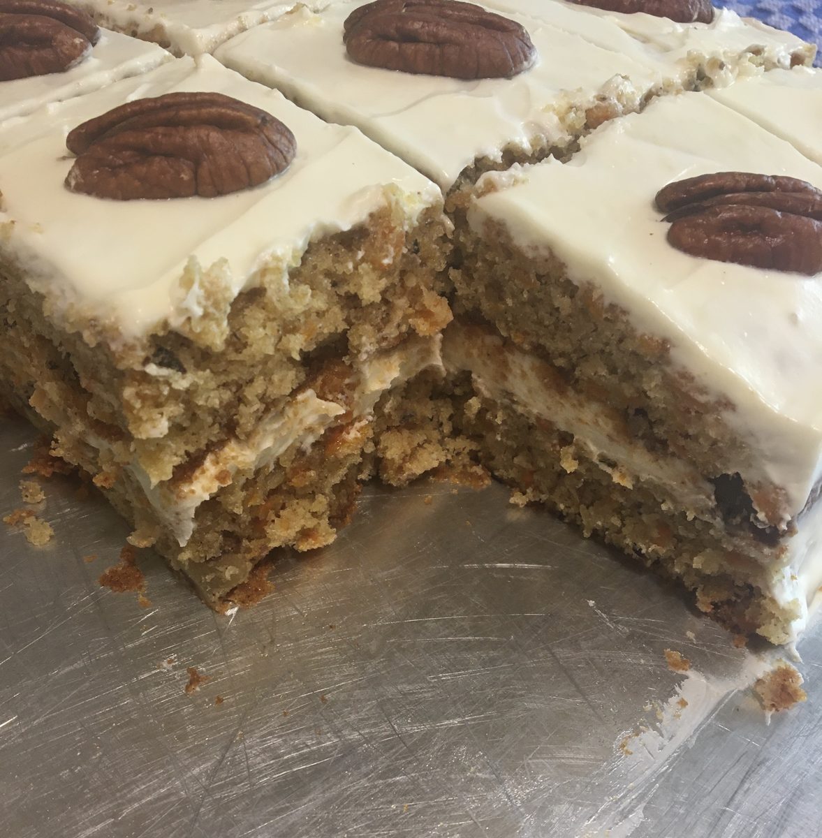 Kuchen und Süßes