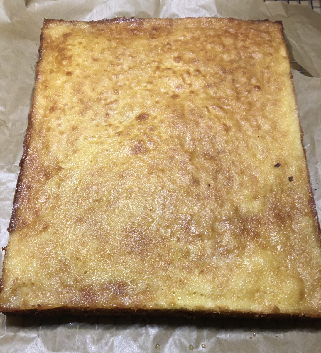 Weihnachtsbäckerei