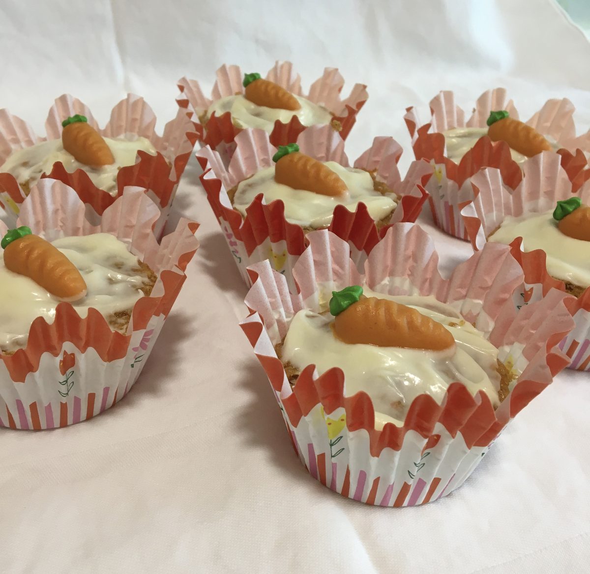 Kuchen und Süßes