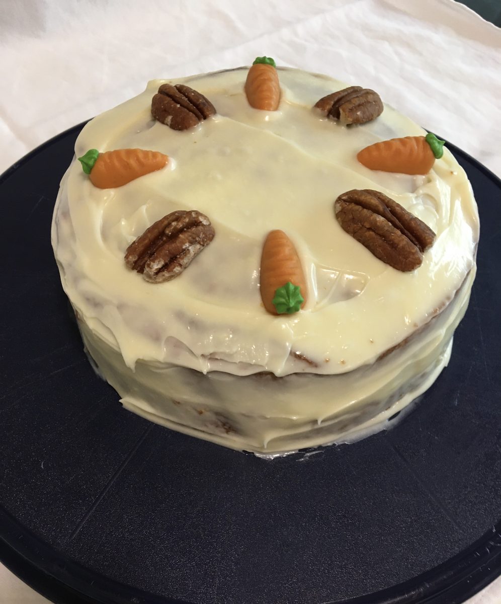 Kuchen und Süßes